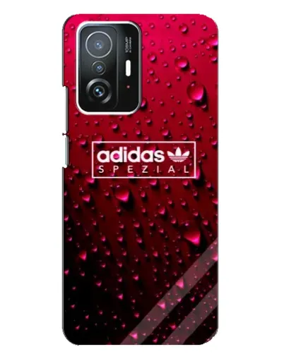 Чехол для Xiaomi 11T / 11T Pro с картинкой «Adidas Gold Marble» Чехол для Xiaomi 11T / 11T Pro с картинкой «Adidas Gold Marble»