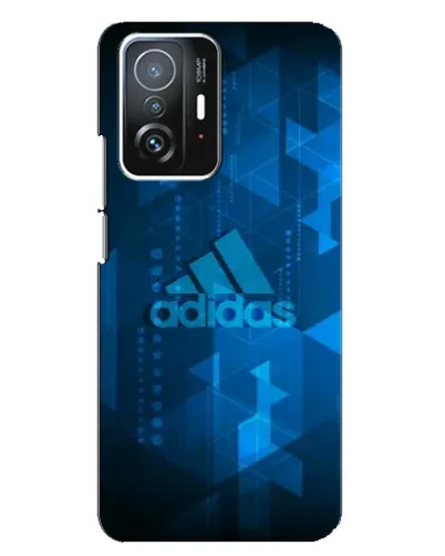 Чехол для Xiaomi 11T / 11T Pro с картинкой «Adidas Sport Art» Чехол для Xiaomi 11T / 11T Pro с картинкой «Adidas Sport Art»