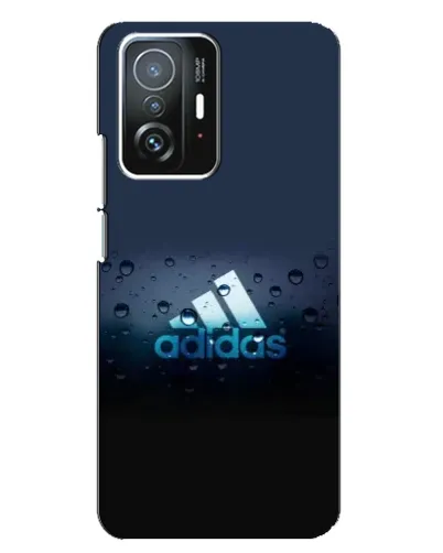 Чехол для Xiaomi 11T / 11T Pro с картинкой «Adidas Water Drops» Чехол для Xiaomi 11T / 11T Pro с картинкой «Adidas Water Drops»