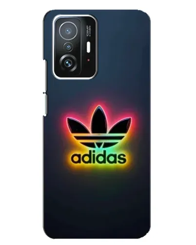 Чехол для Xiaomi 11T / 11T Pro с картинкой «Неоновый Adidas» Чехол для Xiaomi 11T / 11T Pro с картинкой «Неоновый Adidas»
