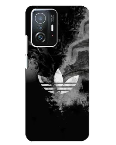 Чехол для Xiaomi 11T / 11T Pro с картинкой «Абстрактный дым Adidas» Чехол для Xiaomi 11T / 11T Pro с картинкой «Абстрактный дым Adidas»