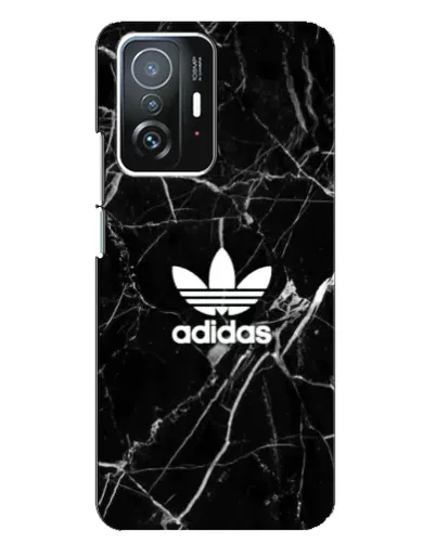 Чехол для Xiaomi 11T / 11T Pro с картинкой «Белый мрамор Adidas» Чехол для Xiaomi 11T / 11T Pro с картинкой «Белый мрамор Adidas»