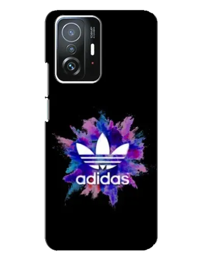 Чехол для Xiaomi 11T / 11T Pro с картинкой «Взрыв красок Adidas» Чехол для Xiaomi 11T / 11T Pro с картинкой «Взрыв красок Adidas»