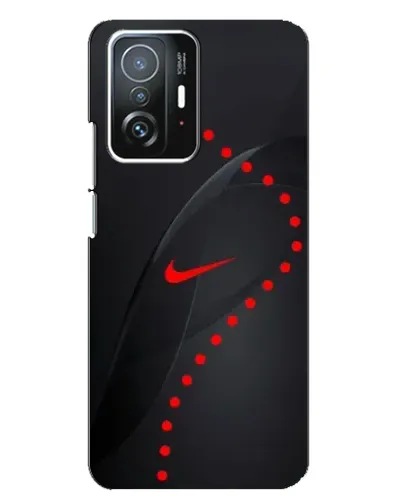 Чехол для Xiaomi 11T / 11T Pro с картинкой «Абстрактный дизайн Nike» Чехол для Xiaomi 11T / 11T Pro с картинкой «Абстрактный дизайн Nike»