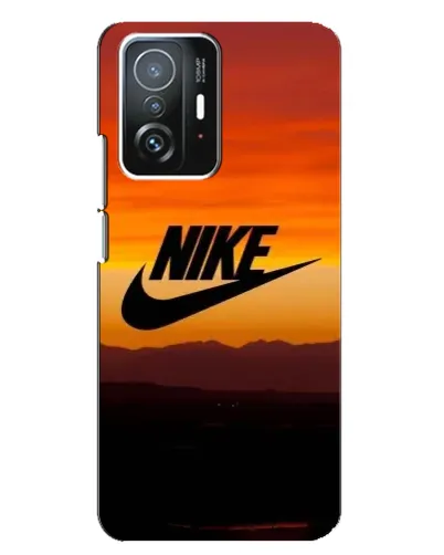 Чехол для Xiaomi 11T / 11T Pro с картинкой «Nike — вечерний горизонт» Чехол для Xiaomi 11T / 11T Pro с картинкой «Nike — вечерний горизонт»