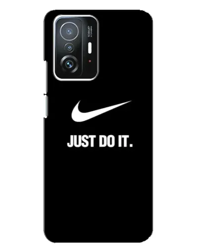 Чехол для Xiaomi 11T / 11T Pro с картинкой «Классический принт Nike» Чехол для Xiaomi 11T / 11T Pro с картинкой «Классический принт Nike»
