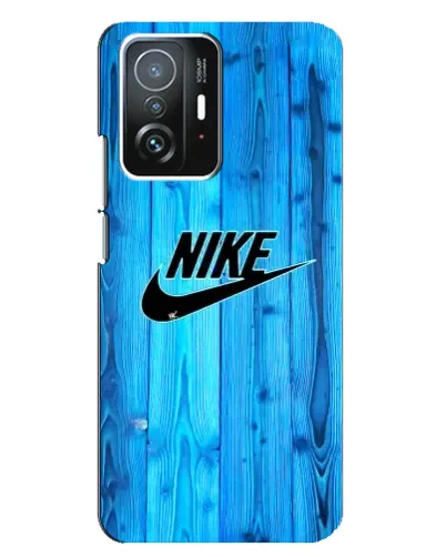 Чехол для Xiaomi 11T / 11T Pro с картинкой «Голубое дерево Nike» Чехол для Xiaomi 11T / 11T Pro с картинкой «Голубое дерево Nike»