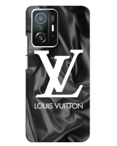 Чехол для Xiaomi 11T / 11T Pro с картинкой «Шелковый Louis Vuitton»