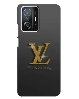 Чехол для Xiaomi 11T / 11T Pro с картинкой «Градиент Louis Vuitton»