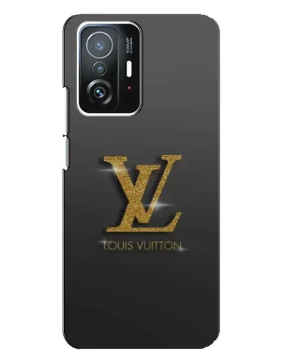 Чехол для Xiaomi 11T / 11T Pro с картинкой «Градиент Louis Vuitton»