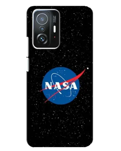 Чехол для Xiaomi 11T / 11T Pro с картинкой «NASA — звездное небо»