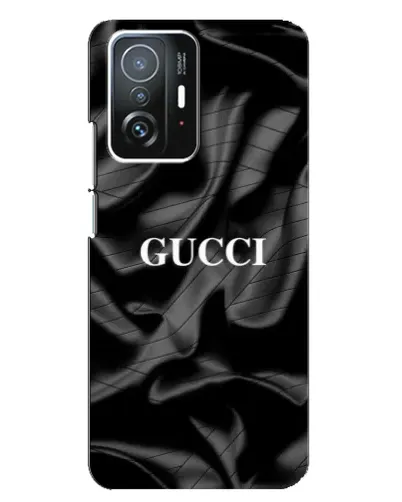 Чехол для Xiaomi 11T / 11T Pro с картинкой «Gucci — шелковые волны» Чехол для Xiaomi 11T / 11T Pro с картинкой «Gucci — шелковые волны»