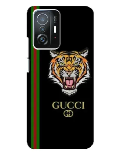 Чехол для Xiaomi 11T / 11T Pro с картинкой «Тигр Gucci» Чехол для Xiaomi 11T / 11T Pro с картинкой «Тигр Gucci»