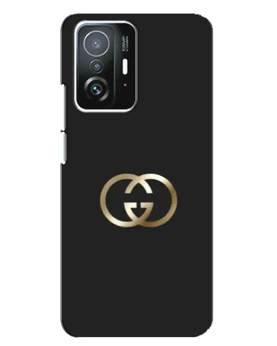 Чехол для Xiaomi 11T / 11T Pro с картинкой «Минимализм Gucci» Чехол для Xiaomi 11T / 11T Pro с картинкой «Минимализм Gucci»