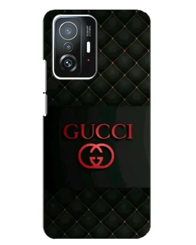 Чехол для Xiaomi 11T / 11T Pro с картинкой «Gucci — стеганый черный» Чехол для Xiaomi 11T / 11T Pro с картинкой «Gucci — стеганый черный»