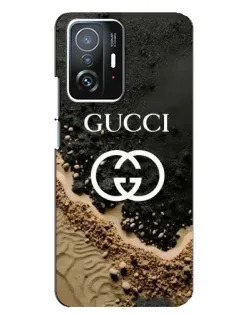 Чехол для Xiaomi 11T / 11T Pro с картинкой «Gucci — песчаные дюны»