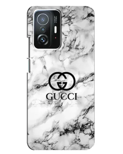 Чехол для Xiaomi 11T / 11T Pro с картинкой «Gucci — мраморный шик» Чехол для Xiaomi 11T / 11T Pro с картинкой «Gucci — мраморный шик»