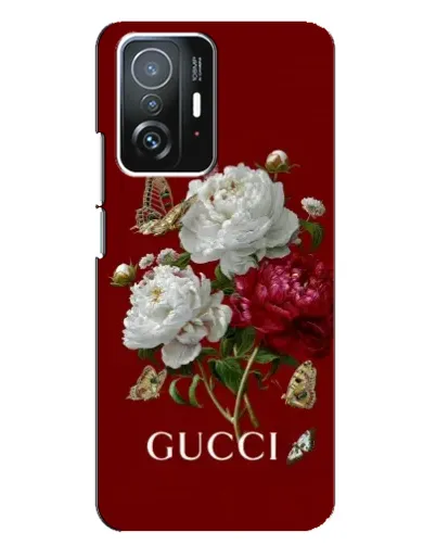 Чехол для Xiaomi 11T / 11T Pro с картинкой «Gucci — сад» Чехол для Xiaomi 11T / 11T Pro с картинкой «Gucci — сад»