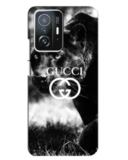 Чохол для Xiaomi 11T / 11T Pro з картинкою «Gucci — дика природа» Чохол для Xiaomi 11T / 11T Pro з картинкою «Gucci — дика природа»