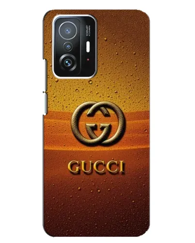 Чохол для Xiaomi 11T / 11T Pro з картинкою «Gucci — сонячний градієнт» Чохол для Xiaomi 11T / 11T Pro з картинкою «Gucci — сонячний градієнт»