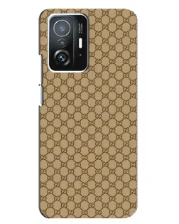 Чохол для Xiaomi 11T / 11T Pro з картинкою «Gucci — класичний беж» Чохол для Xiaomi 11T / 11T Pro з картинкою «Gucci — класичний беж»