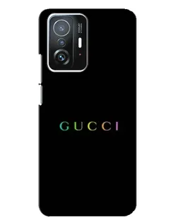 Чохол для Xiaomi 11T / 11T Pro з картинкою «Gucci — неоновий мінімалізм» Чохол для Xiaomi 11T / 11T Pro з картинкою «Gucci — неоновий мінімалізм»