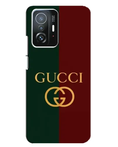Чохол для Xiaomi 11T / 11T Pro з картинкою «Gucci — темно-зелений градієнт» Чохол для Xiaomi 11T / 11T Pro з картинкою «Gucci — темно-зелений градієнт»