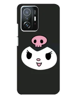 Чехол для Xiaomi 11T / 11T Pro с картинкой «Большая мордочка Куроми»