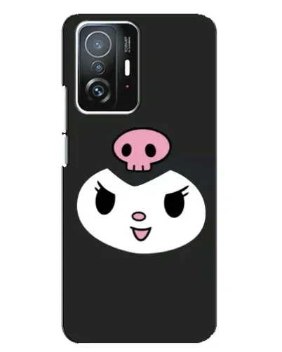 Чехол для Xiaomi 11T / 11T Pro с картинкой «Большая мордочка Куроми»