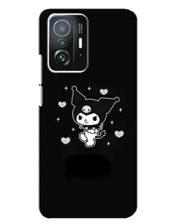 Чехол для Xiaomi 11T / 11T Pro с картинкой «Черная Куроми»