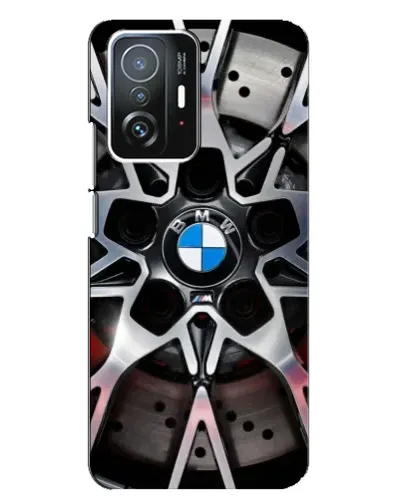 Чехол для Xiaomi 11T / 11T Pro с картинкой «BMW — деталь диска» Чехол для Xiaomi 11T / 11T Pro с картинкой «BMW — деталь диска»