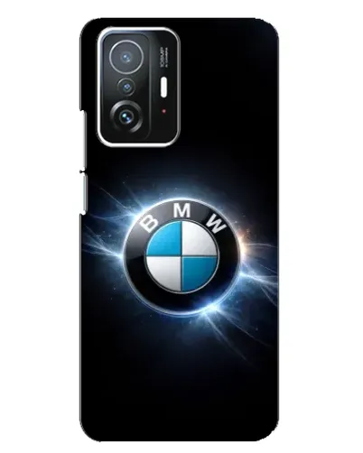 Чехол для Xiaomi 11T / 11T Pro с картинкой «BMW — неоновое сияние» Чехол для Xiaomi 11T / 11T Pro с картинкой «BMW — неоновое сияние»
