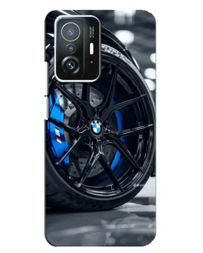 Чехол для Xiaomi 11T / 11T Pro с картинкой «Колесо BMW вблизи» Чехол для Xiaomi 11T / 11T Pro с картинкой «Колесо BMW вблизи»