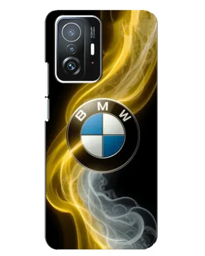 Чехол для Xiaomi 11T / 11T Pro с картинкой «Золотистый дым BMW» Чехол для Xiaomi 11T / 11T Pro с картинкой «Золотистый дым BMW»
