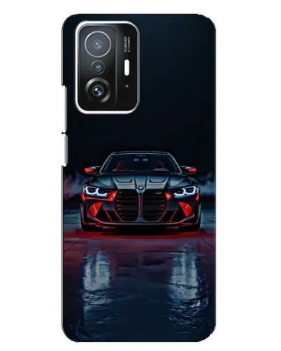 Чехол для Xiaomi 11T / 11T Pro с картинкой «BMW на мокрой дороге» Чехол для Xiaomi 11T / 11T Pro с картинкой «BMW на мокрой дороге»