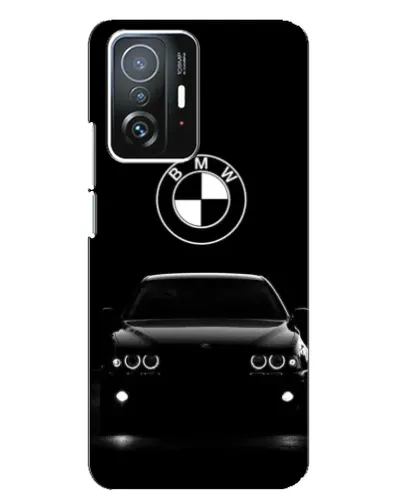 Чехол для Xiaomi 11T / 11T Pro с картинкой «BMW — взгляд из темноты» Чехол для Xiaomi 11T / 11T Pro с картинкой «BMW — взгляд из темноты»