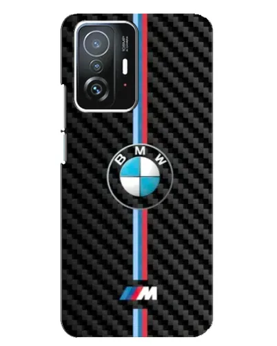 Чехол для Xiaomi 11T / 11T Pro с картинкой «Эмблема BMW и карбон» Чехол для Xiaomi 11T / 11T Pro с картинкой «Эмблема BMW и карбон»