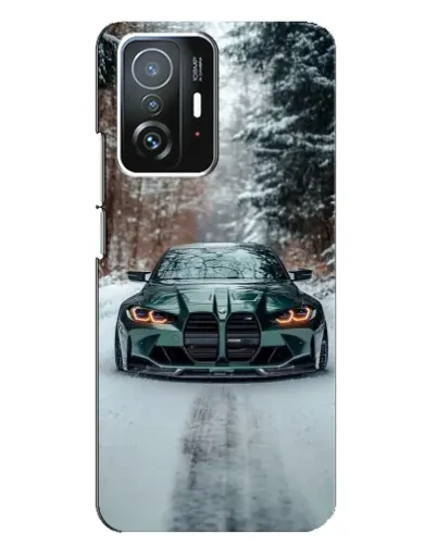 Чехол для Xiaomi 11T / 11T Pro с картинкой «BMW в зимнем лесу» Чехол для Xiaomi 11T / 11T Pro с картинкой «BMW в зимнем лесу»
