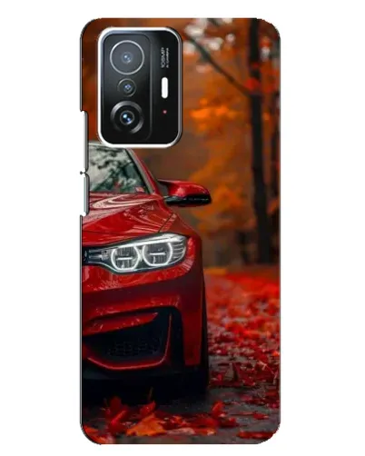 Чехол для Xiaomi 11T / 11T Pro с картинкой «Осенняя BMW M4» Чехол для Xiaomi 11T / 11T Pro с картинкой «Осенняя BMW M4»