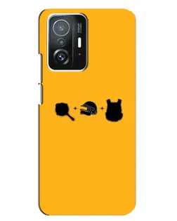 Чехол для Xiaomi 11T / 11T Pro с картинкой «BMW — современная классика» Чехол для Xiaomi 11T / 11T Pro с картинкой «BMW — современная классика»