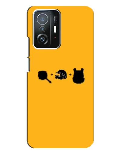 Чехол для Xiaomi 11T / 11T Pro с картинкой «BMW — современная классика»