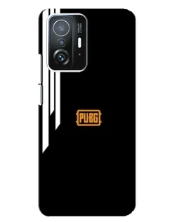 Чехол для Xiaomi 11T / 11T Pro с картинкой «PUBG — вертикальные линии» Чехол для Xiaomi 11T / 11T Pro с картинкой «PUBG — вертикальные линии»