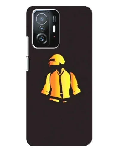 Чехол для Xiaomi 11T / 11T Pro с картинкой «Winner Winner — PUBG»