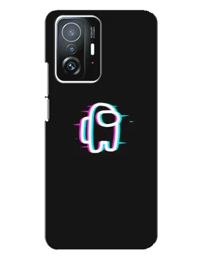 Чехол для Xiaomi 11T / 11T Pro с картинкой «Among Us неон» Чехол для Xiaomi 11T / 11T Pro с картинкой «Among Us неон»