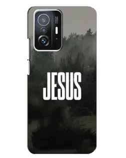 Чехол для Xiaomi 11T / 11T Pro с картинкой «Свет в тумане»