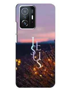 Чехол для Xiaomi 11T / 11T Pro с картинкой «Свет Божий ночью» Чехол для Xiaomi 11T / 11T Pro с картинкой «Свет Божий ночью»