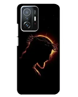 Чехол для Xiaomi 11T / 11T Pro с картинкой «Терновый венец» Чехол для Xiaomi 11T / 11T Pro с картинкой «Терновый венец»