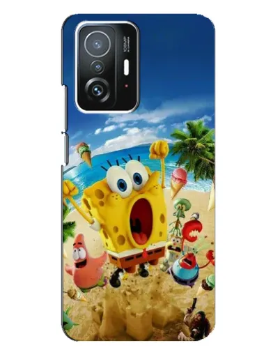 Чехол для Xiaomi 11T / 11T Pro с картинкой «Развлечения на пляже» Чехол для Xiaomi 11T / 11T Pro с картинкой «Развлечения на пляже»