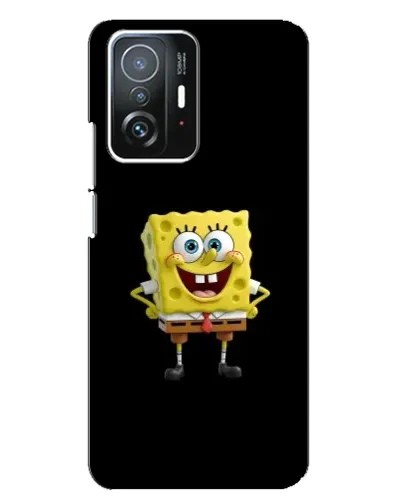 Чехол для Xiaomi 11T / 11T Pro с картинкой «Классический Губка Боб» Чехол для Xiaomi 11T / 11T Pro с картинкой «Классический Губка Боб»