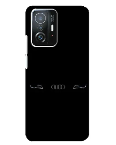 Чехол для Xiaomi 11T / 11T Pro с картинкой «Audi — световой подпись» Чехол для Xiaomi 11T / 11T Pro с картинкой «Audi — световой подпись»
